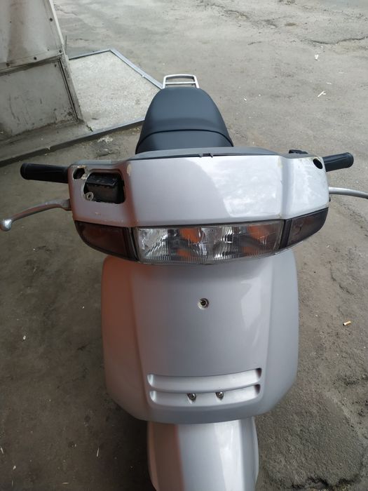 Honda lead 90 хонда: 15 000 грн. - Мопеди / скутери Дніпро на Olx