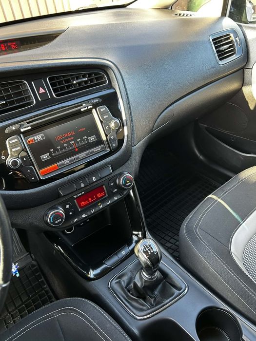 Kia Cee'd Combi 1.6
