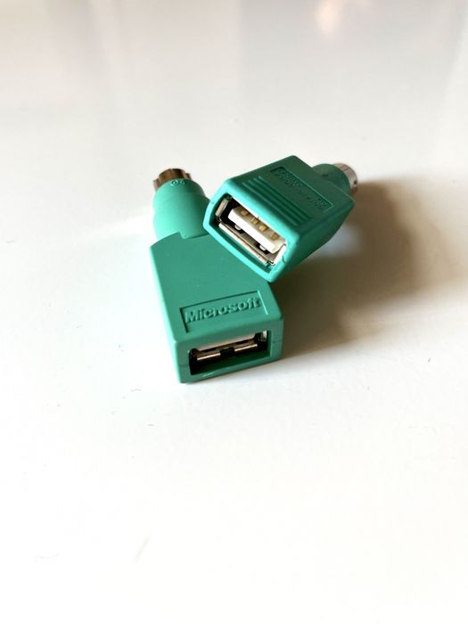USB-to-PS2 Input Adapters64751225726209122