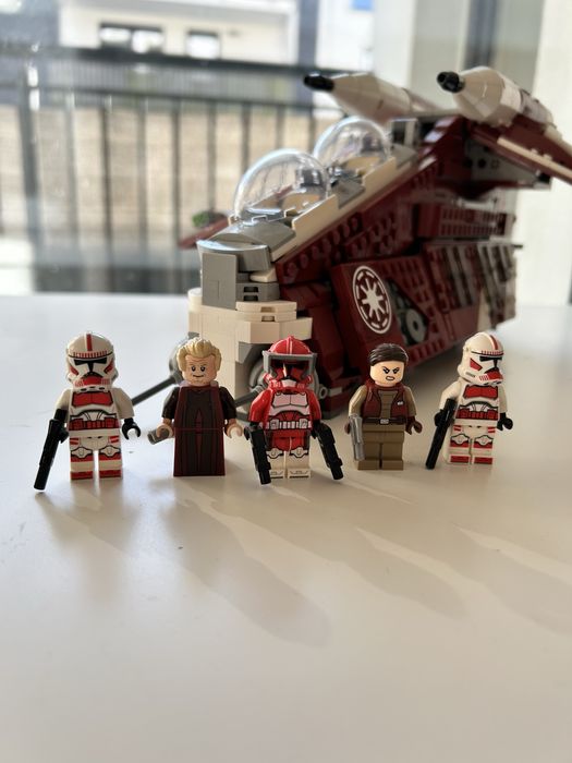 LEGO 75354 STAR WARS Gunship