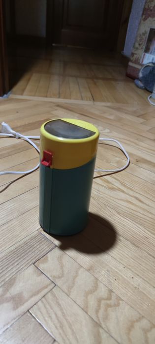 Электрокофемолка Росток  ЭКМУ 50 120Вт реальных кофемолка СССР Почти н