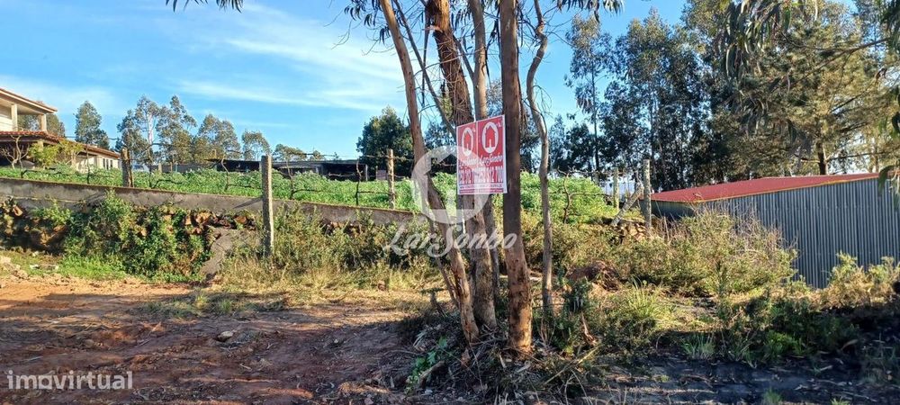 Agricultural Plot of 8,397 m² in Vilarinho das Cambas