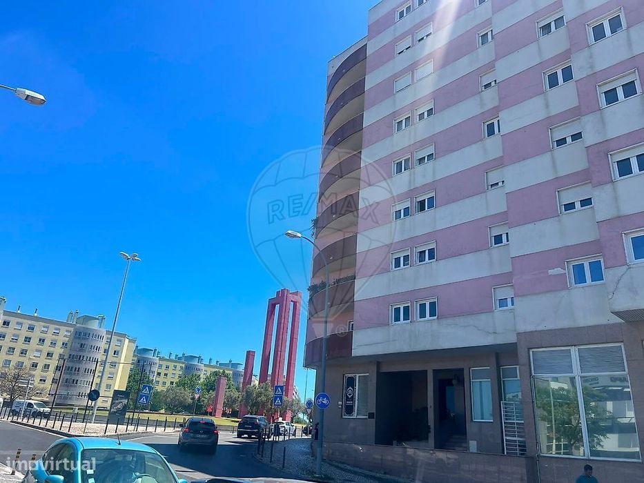 Apartamento T1 para venda