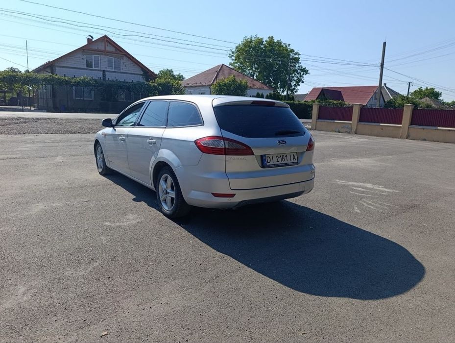 FORD MONDEO 1.8 дизель