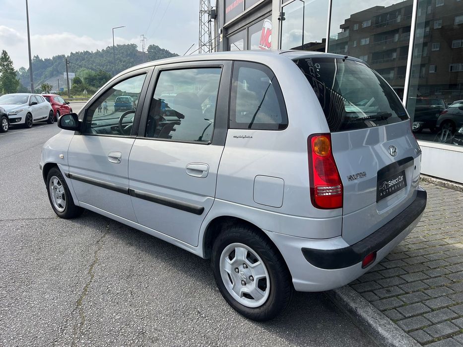 Hyundai Matrix 1.5 CRDi GLS