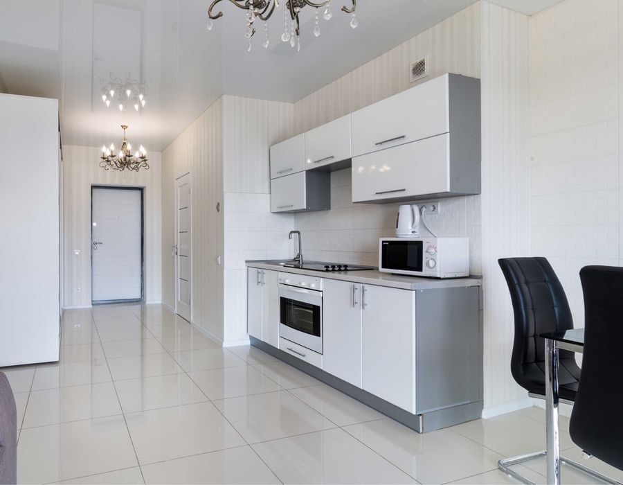 Квартира с Джакуззи в центре  Мост Сити, Дель Мар ВИП уровня