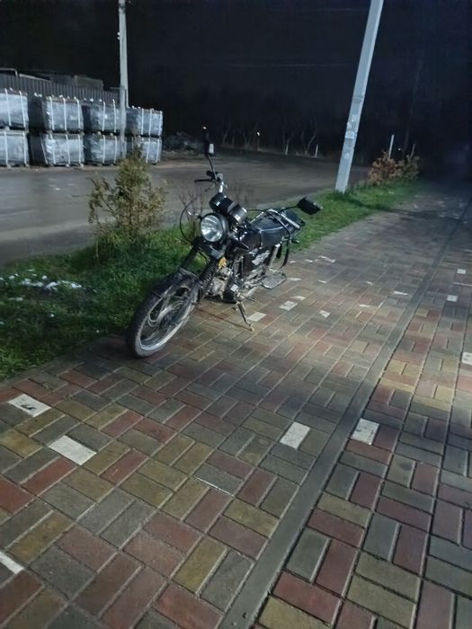Продам мустанга мт 125