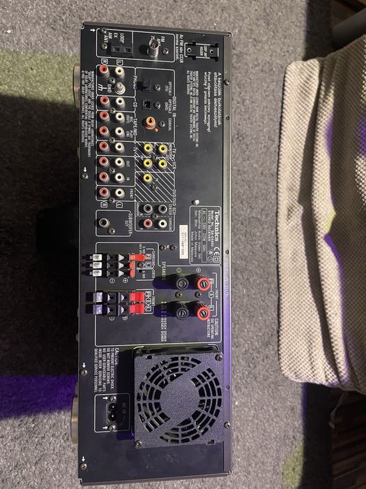 Technics SA-DX850