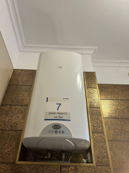 Ремонт бойлерів, пральних, сушильних та посудомийних машин в Києві