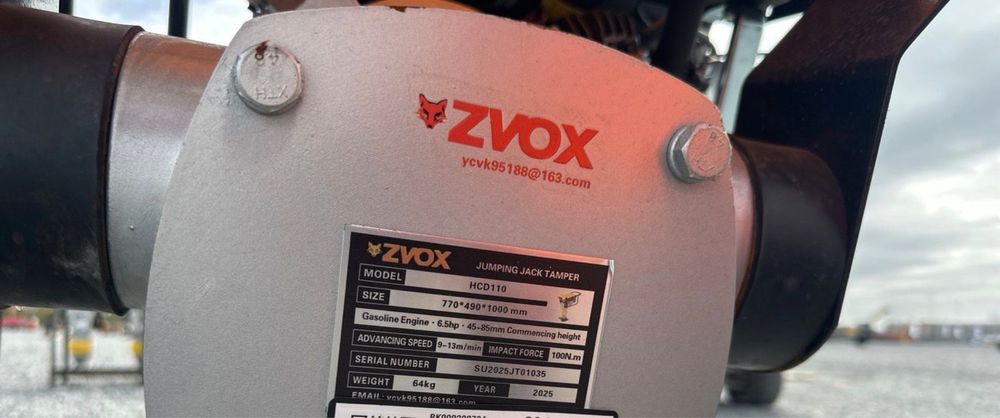 SALTITÃO COMPACTADOR Gasolina Novo Peso de Compactação 120kg ###OPORRUNIDADE###