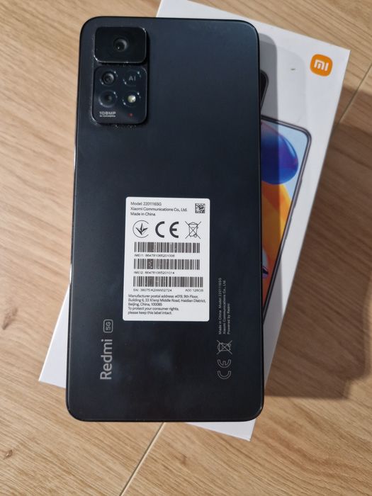 Redmi Note 11 Pro 5G