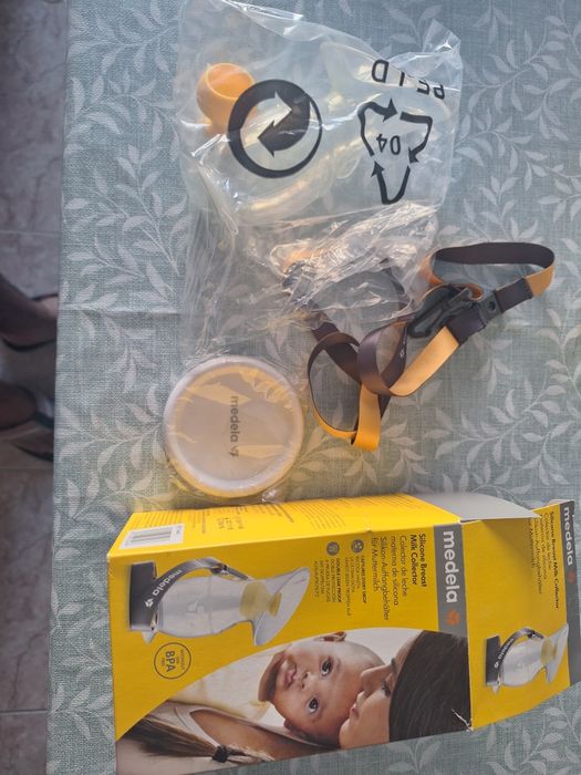 Extractor de leite manual Medela