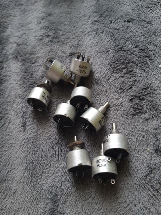 Potencjometr 150k ohm