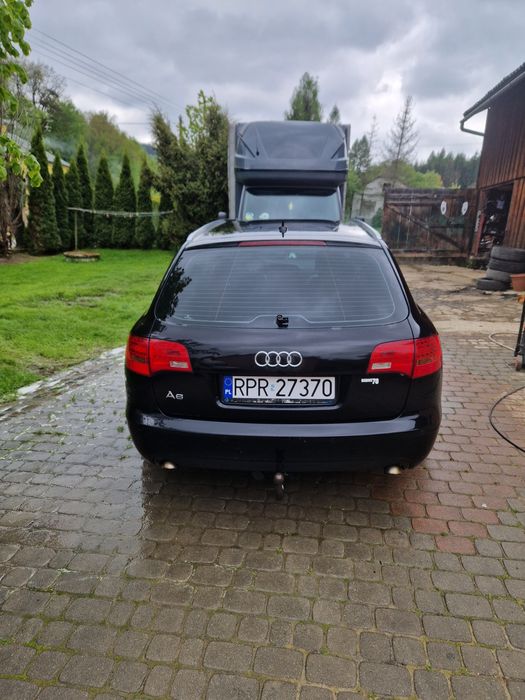 Audi a6 c6 3.0tdi lub zamiana za cos innego