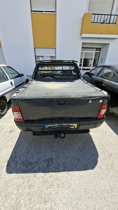 Fiat Strada 1.9 JTD