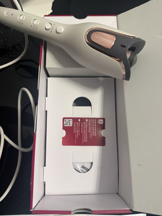 Lokówka automatyczna PHILIPS SenseIQ BHB886