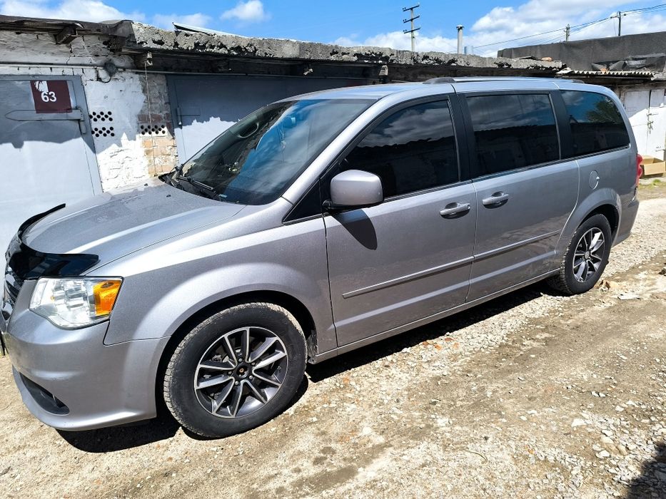Dodge Grand Caravan