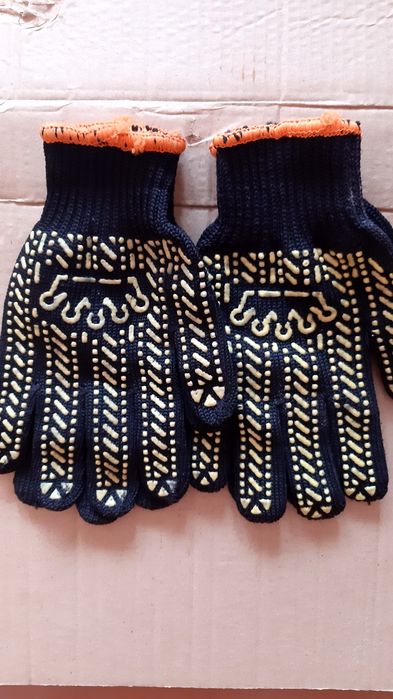 Робочі рукавиці «Сталь», розмір 10