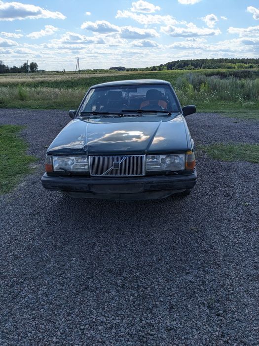 Volvo 940 2.4 TD Разборка шрот по запчастинах кардан міст КПП Вольво