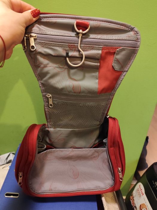 Kosmetyczka podróżna Samsonite