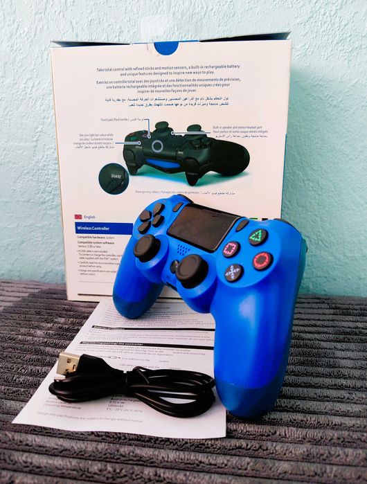 Многофункциональный джойстик контролер беспроводной ps 4 v2 геймпад