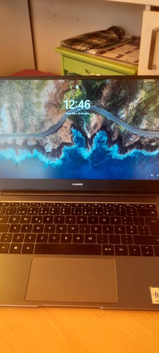 Vendo computador portatil