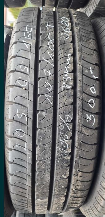 205/65R16C Goodyear Efficient Grip Cargo Lato
