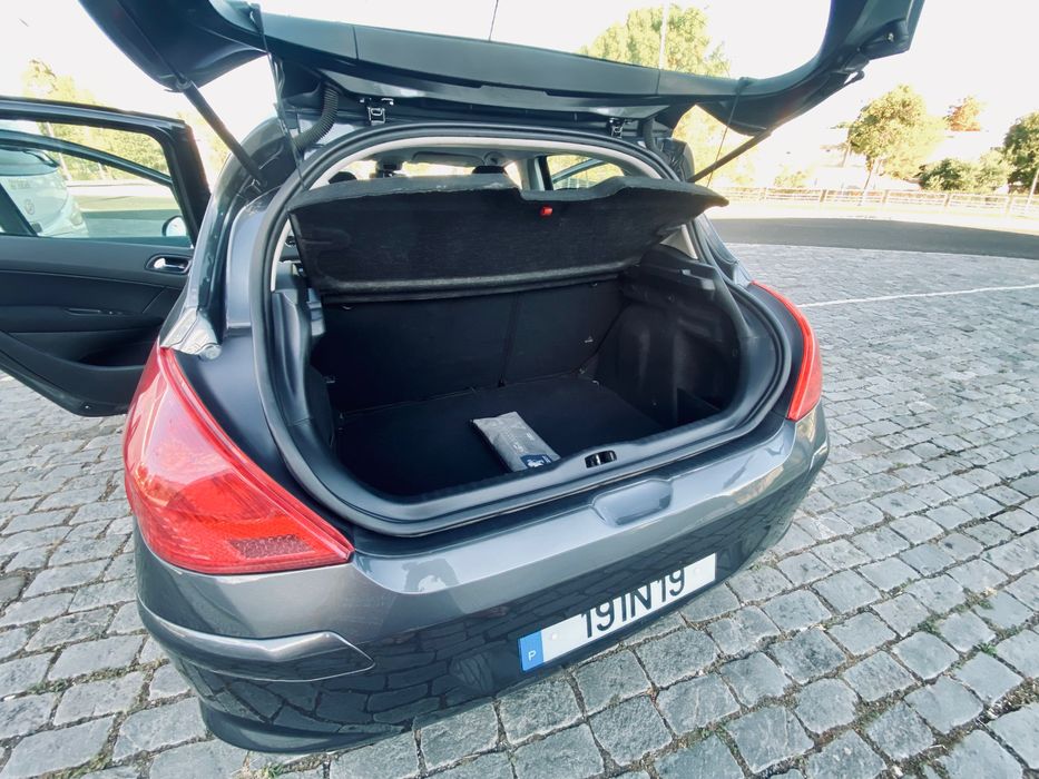 PEUGEOT 308 1.6 HDi Diesel 90 cv de 2009/12