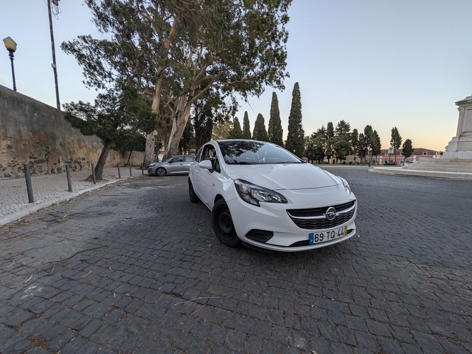 Opel Corsa E Comercial