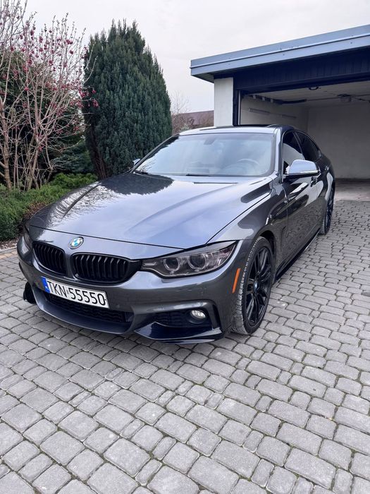 BMW Seria 4 BMW seria 4 430i / M-Pakiet / Sport