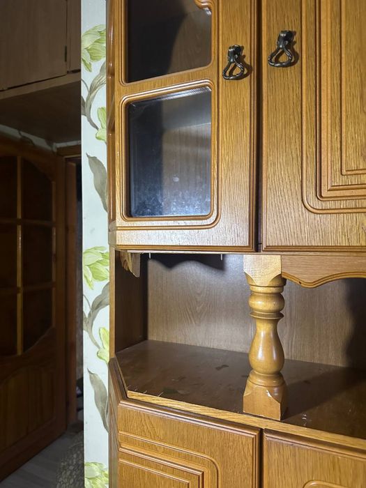Продам стенку б/у, мебель