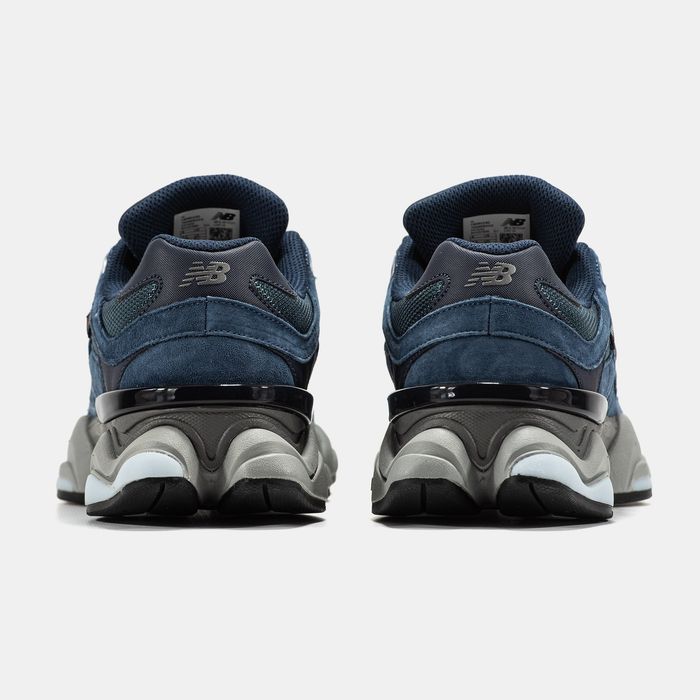 Кросівки осінні New Balance 9060 Cordura Blue/Grey premium | Кроссовки чоловічі