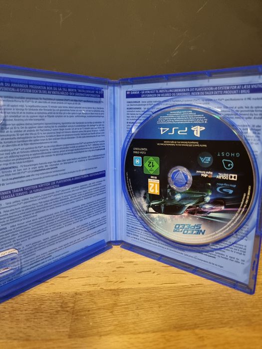 Need for speed ps4 Świnoujście • OLX.pl
