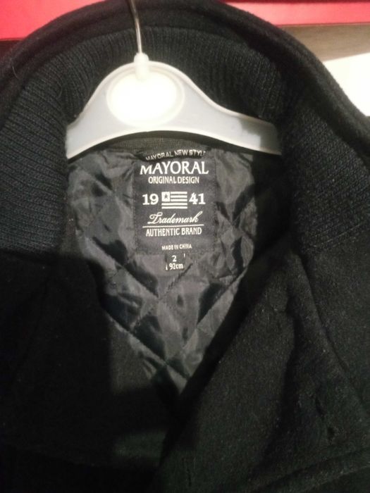 Sobretudo casaco bebê Mayoral