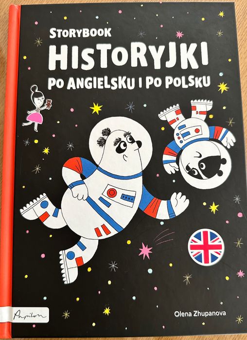 Storybook. Historyjki po Angielsku i po Polsku