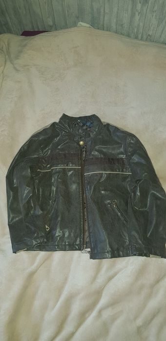 Куртка демисезонная на мальчика