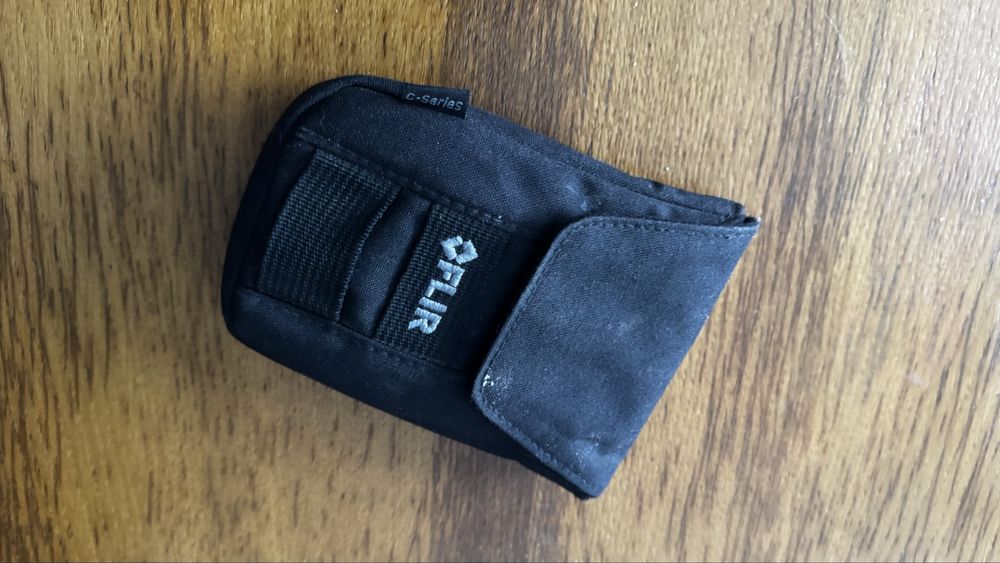 Profesjonalna kamera termowizyjna FLIR C3-X wifi