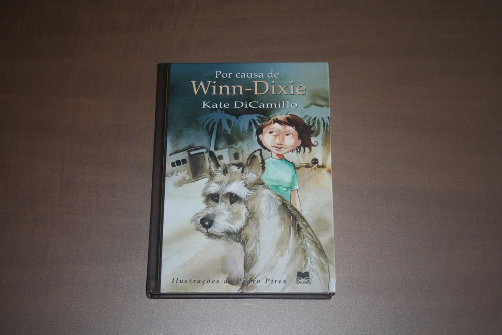 Por causa de Winn-Dixie - Kate DiCamillo
