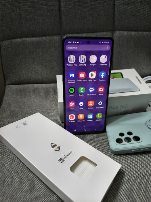 SAMSUNG Galaxy A52s 5G