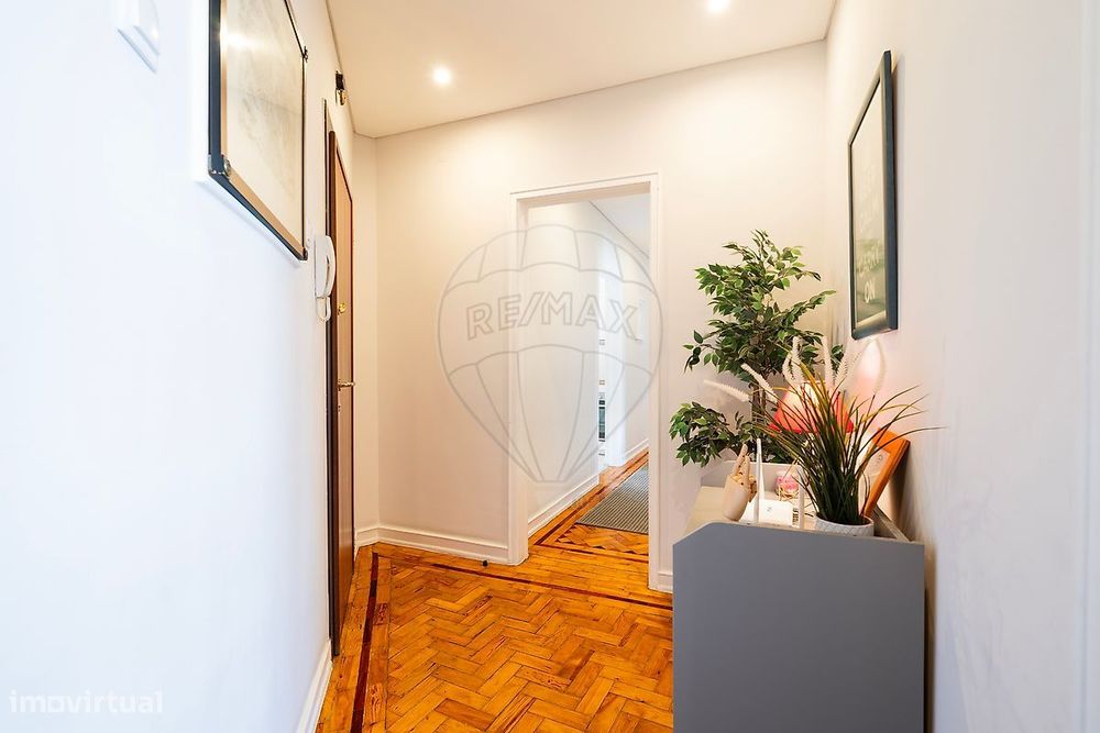Apartamento T4 para venda