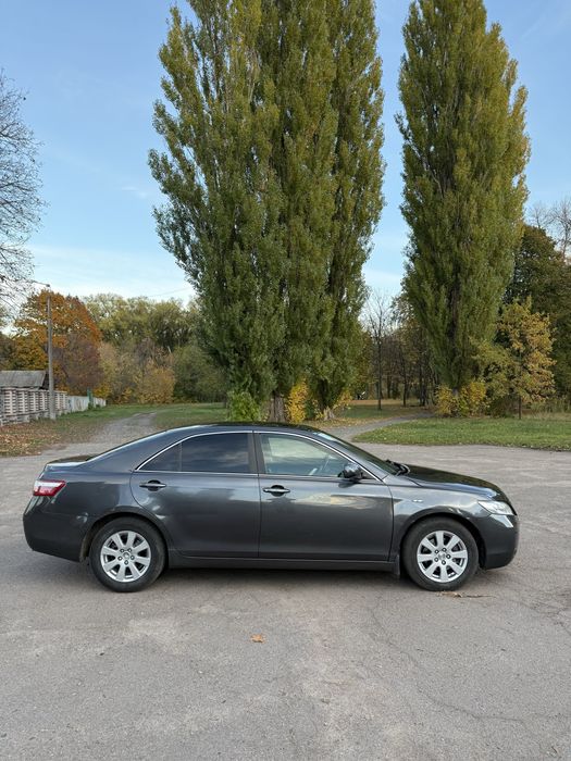 Toyota Camry 40 2007
