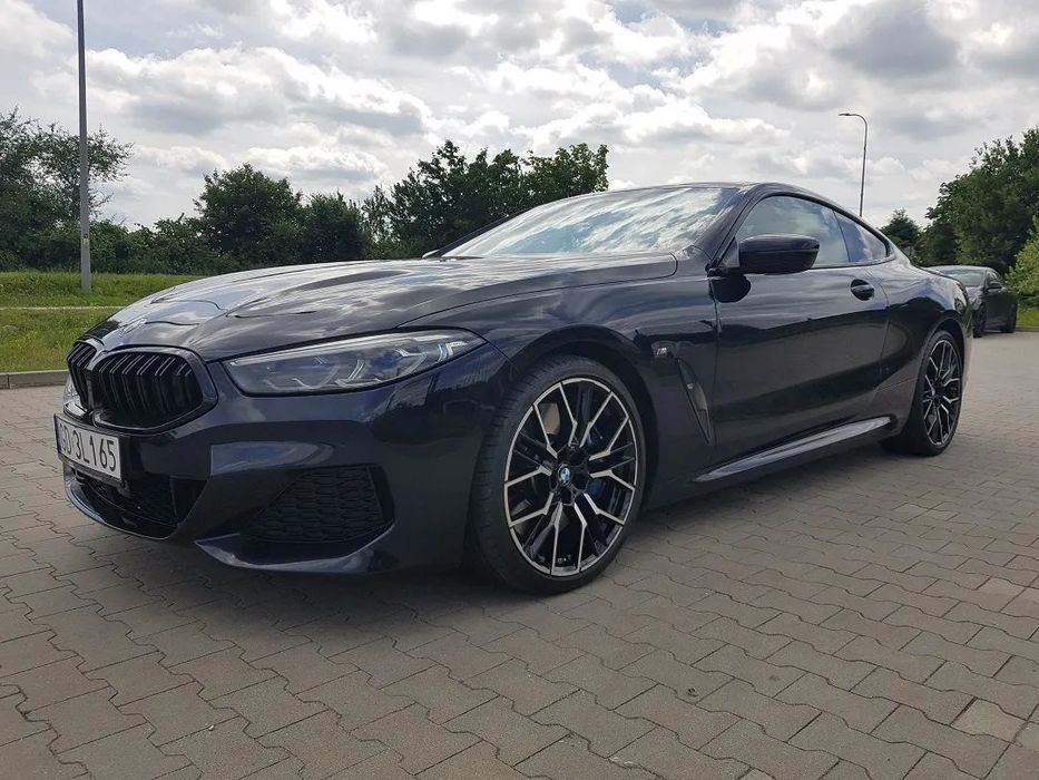 BMW Seria 8