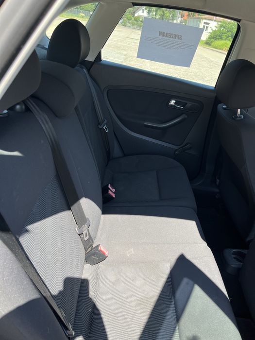 Ibiza 3 6l 1.4tdi 70km 2007r