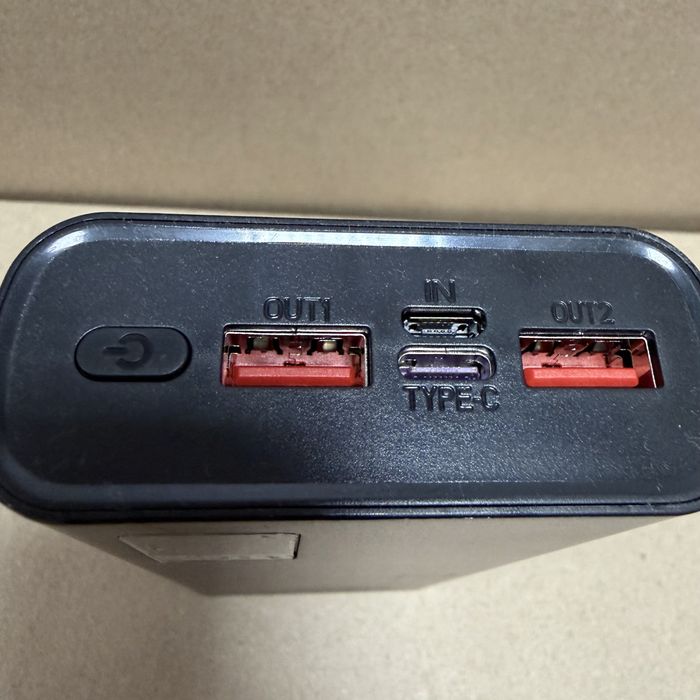 Павербанк батарея Powerbank 20000