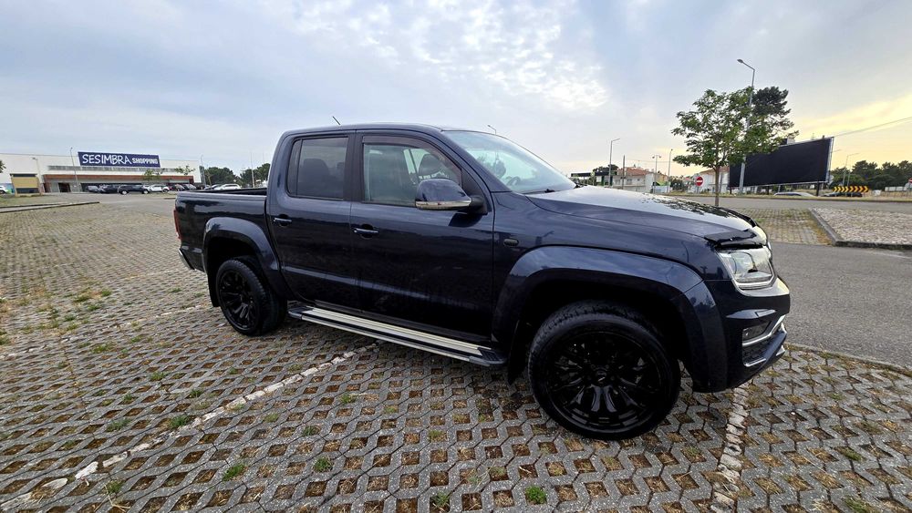 Vw amarok 3.0 v6 258cv 2020