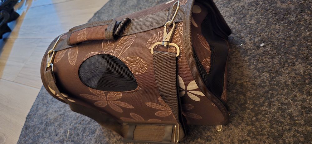 Transportadora de Animal Doméstico