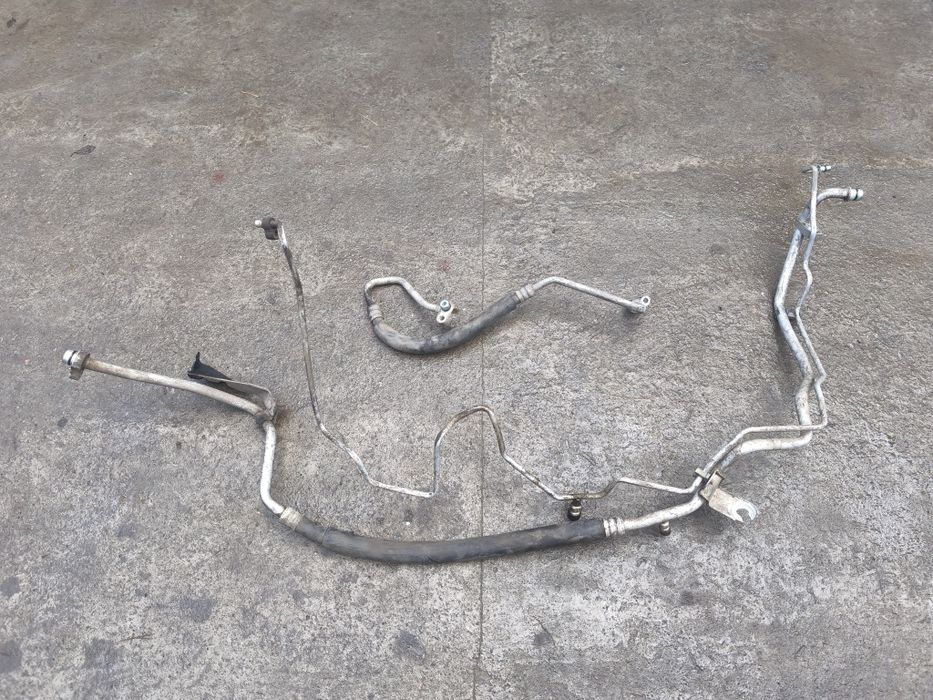 Продам трубки кондиционера на ниссане x-trail t30 2.2 дизель