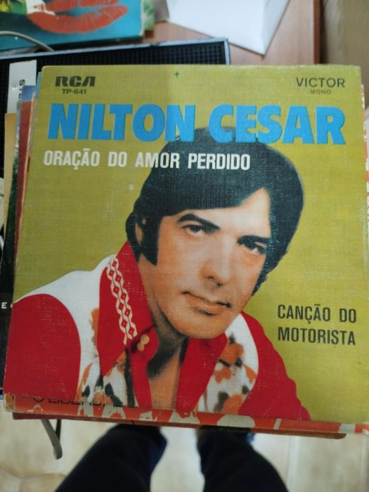 Vendo discos bem antigos