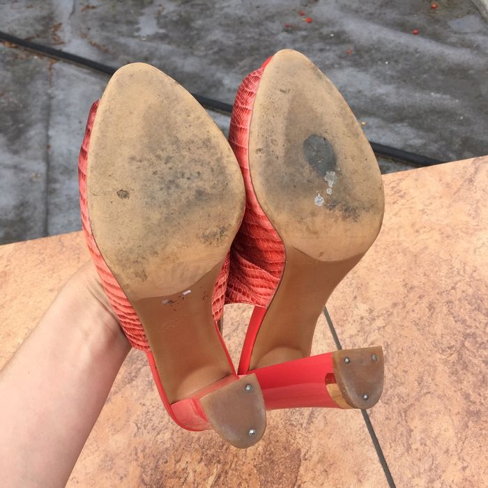 Туфлі, босоніжки р.35