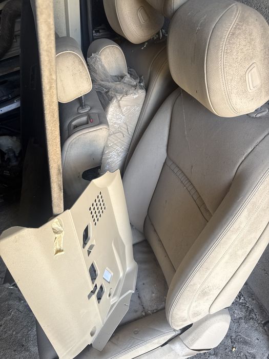 Bancos bmw f11 interior
